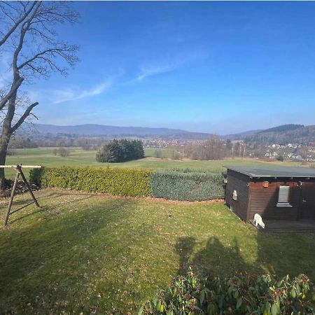 Wolfs-Blick Villa Langelsheim Exteriör bild